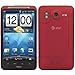 HTC Inspire 4G A9192 Unlocked GSM Smartphone w/ 8MP Camera - Red