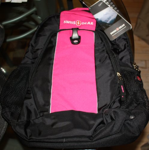 Swiss Backpack SwissGear by Wenger Backpack Pink SAI722