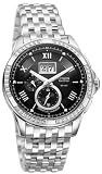 Citizen Men's BT0030-57E Eco-Drive Calibre 3100 Twin Date Diamond Accented Watch