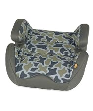 Commuter booster seat deluxe - Camo