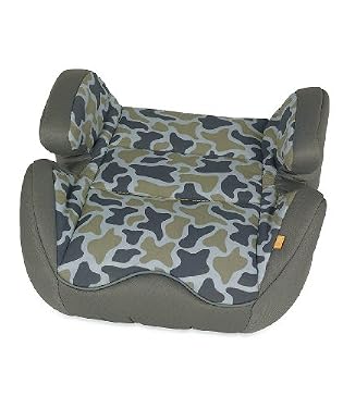 Commuter booster seat deluxe - Camo
