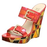 Pelle Moda Women's Arci Wedge Sandal