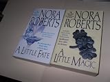 Nora Roberts (2 Books 6 Stories) Little Fate & Little Magic
