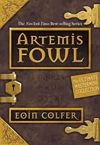 Artemis Fowl Boxed Set