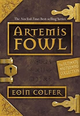 Artemis Fowl Boxed Set