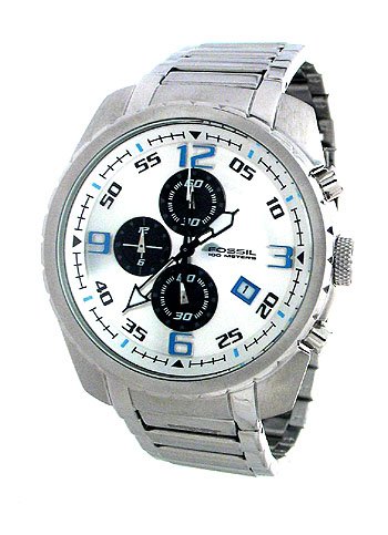 Fossil Men's Blue watch #CH2506