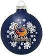 Atlanta Thrashers NHL Traditional Ornament