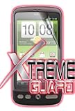 XtremeGUARD© HTC DESIRE BRAVO G7 Screen Protector (Ultra CLEAR)(XTREMEGUAR ....