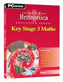 Britannica Key Stage 3: Maths (11 to 14 Years) (PC)