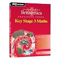 Britannica Key Stage 3: Maths (11 to 14 Years) (PC)
