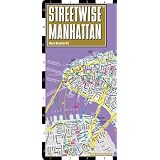 Streetwise Manhattan Map - Laminated City Street Map of Manhattan, New Yorkby Streetwise Maps