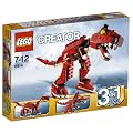 LEGO Creator 6914 - Animali Preistorici
