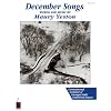 Maury Yeston - December Songs: Voice and Piano