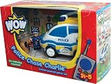 Wow Police Chase Charlie Car
