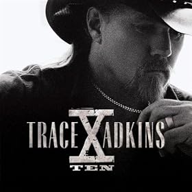 Trace Adkins X [+digital booklet]