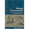 Making Transcendents (Ascetics and Social Memory in Early Medieval China) (New) (Hardcover)