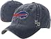 Buffalo Bills Weathered Slouch Flex-Fit Hat