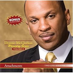 Ministry Series, Vol. 2: Attachments