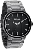 NIXON (ニクソン) 腕時計 CAPITAL キャピタル ANTIQUE SLV/BLK NA090479-00 メンズ [正規輸入品]の画像