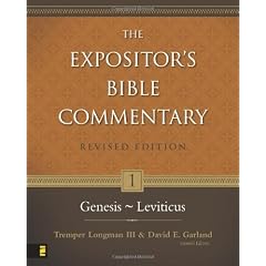 The Expositor's Bible Commentary, Vol. 1: Genesis-Leviticus