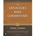 The Expositor's Bible Commentary, Vol. 1: Genesis-Leviticus