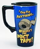 I Can Fix Anything Travel Mug