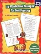 24 Nonfiction Passages for Test Practice: Grade 4-5 (Ready-To-Go Reproducibles)