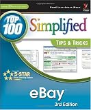 eBay: Top 100 Simplified Tips & Tricks, 3rd Edition Reviews 515dqU%2BofdL. SL160 eBay: Top 100 Simplified Tips & Tricks, 3rd Edition Reviews