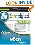 eBay: Top 100 Simplified Tips & Tricks, 3rd Edition