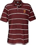 USC Trojans Classic Pique Striped Polo