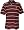 USC Trojans Classic Pique Striped Polo - Small
