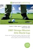 2007 Omega Mission Hills World Cup: Mission Hills Golf Club, Boo Weekley, Heath Slocum, World Cup (men`s golf), Colin Montgomerie, Marc Warren (golfer), Official World Golf Rankings