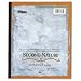 TOPS Second Nature Notebook, 9 x 11 Inch, 1-Subject, College Ruled, Recycled, 100 Sheets, Assorted Colors (74832)