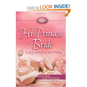 His Princess Bride: Love Letters from Your Prince
