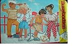 BUSYBODIES BY BUTTERICK
