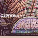 August De Boeck: Orchestral Works