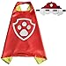 YL Paw Patrol Set of 7 Cape & Mask Cosplay Kids Costume Party