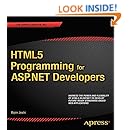 HTML5 Programming for ASP.NET Developers (Expert's Voice in .NET)