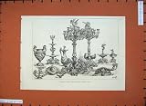 1876 Silver-Gilt Dinner Service Mikado Japan Table-Ware