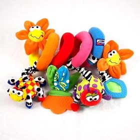 Sunshine Kids AG Twirly Whirly