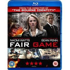 Fair Game [Blu-ray]