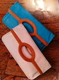 Jennifer Croll Summer Clutch