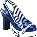 Girls Shoes Size 8 Sexy Sailor Girl Halloween Platform Shoes UK Size 8.5