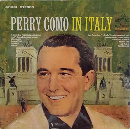 Perry Como - IN ITALY - Zortam Music