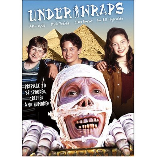 Bill Fagerbakke: Under Wraps