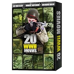 20 World War II Movies (Gift Box)