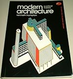 Modern architecture : a critical history