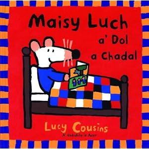 Maisy Luch: A' Dol a Chadal