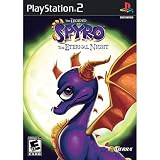 Video Games : The Legend of Spyro: The Eternal Night