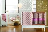 Vine Floral Crib Bedding Set
